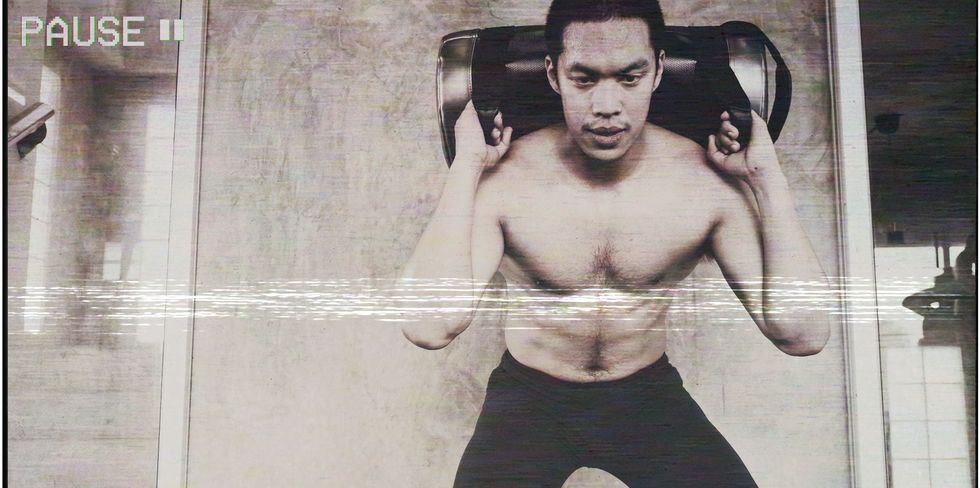 Η 15λεπτη προπόνηση των δύο κινήσεων