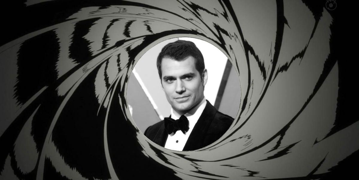 Ο Henry Cavill πρέπει να είναι ο επόμενος James Bond