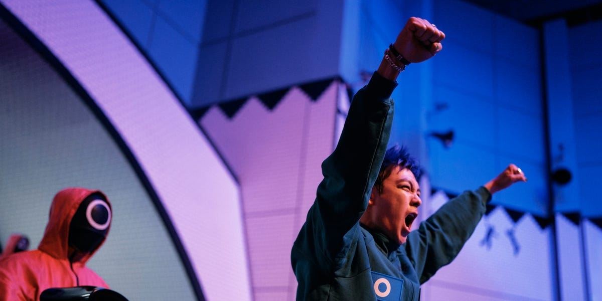 Το Squid Game 2 είναι η πρώτη σειρά που 'μεταβολίζει' την πανδημία