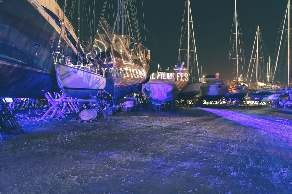 Το 9ο Διεθνές Φεστιβάλ Κινηματογράφου της Σύρου ξεκινά