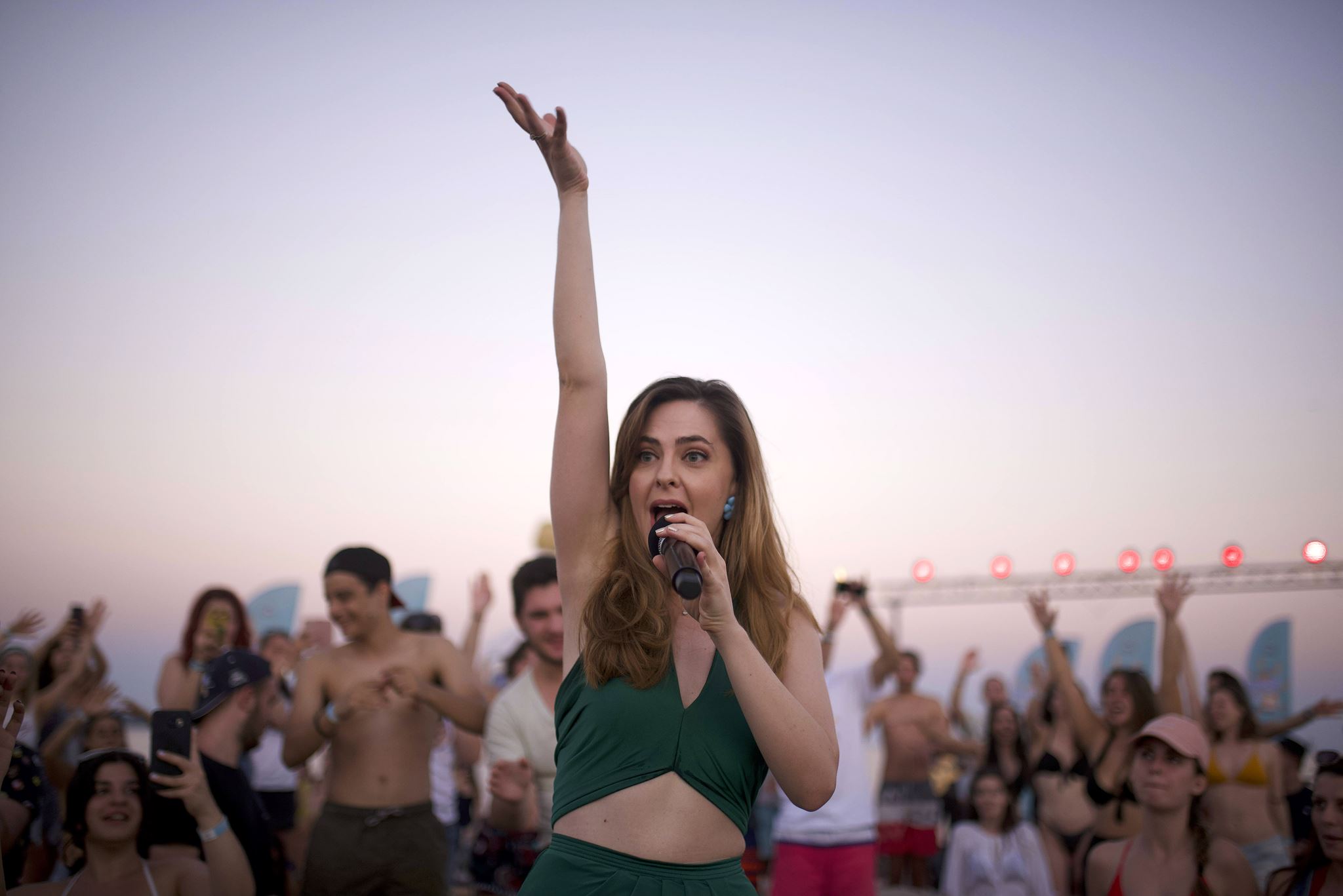 Τι συνέβη στο πιο ξεχωριστό ραντεβού στον ήλιο που έγινε ποτέ