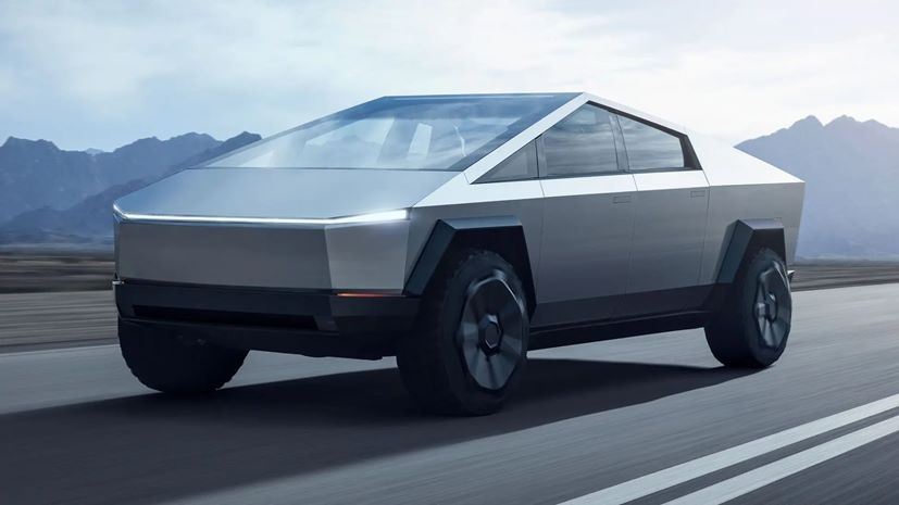 Το φθηνότερο Cybertruck κοστίζει πλέον σχεδόν 100.000 δολάρια