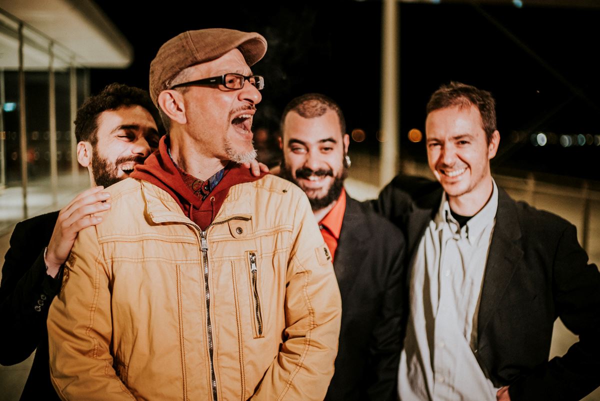 Ο Τάκης Πατερέλης είναι έτοιμος να αντιμετωπίσει το A Love Supreme του John Coltrane