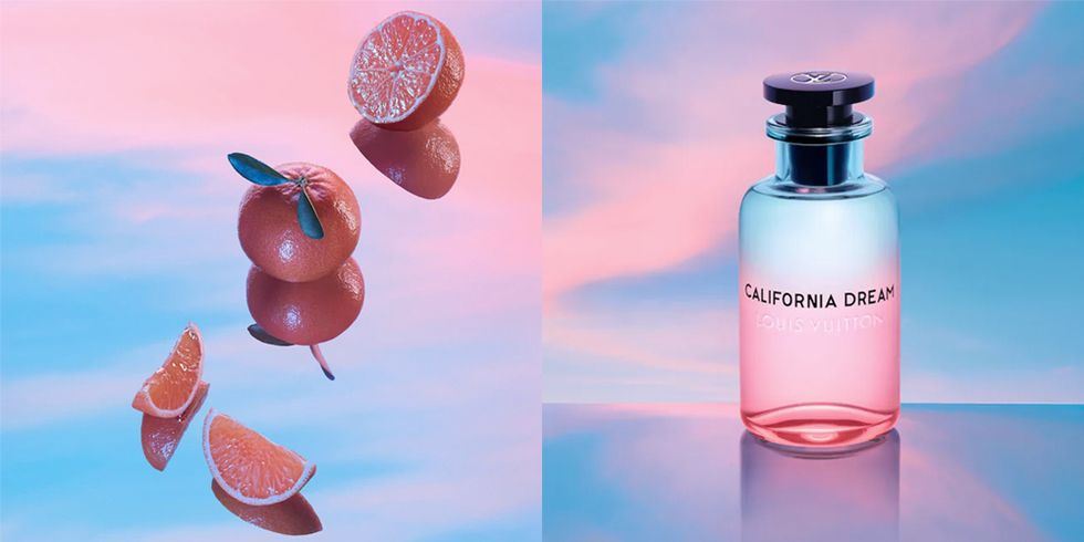 California Dreaming με το νέο άρωμα του Louis Vuitton