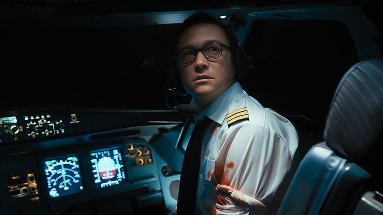 Πρώτο trailer για το 7500 με τον Joseph Gordon-Levitt