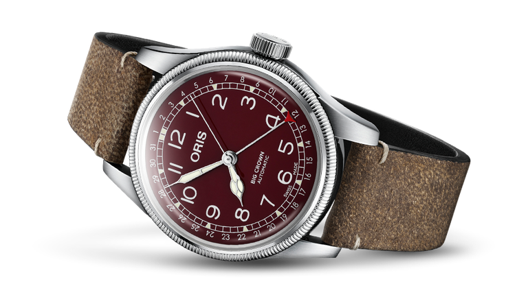 Το Big Crown της Oris είναι ένα από τα κομψότερα ρολόγια που υπάρχουν εκεί έξω