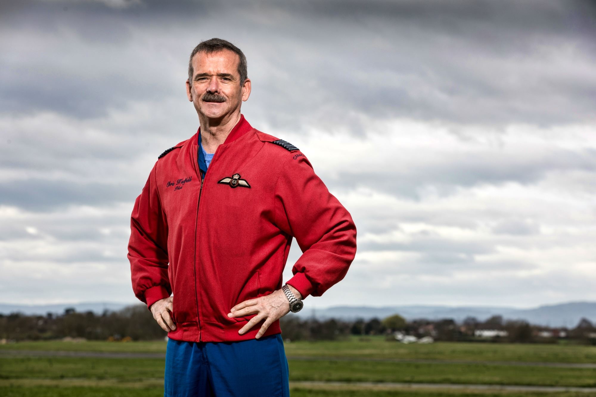 Μιλήσαμε με τον άνθρωπο που γύρισε γύρω από τη Γη 2.600 φορές