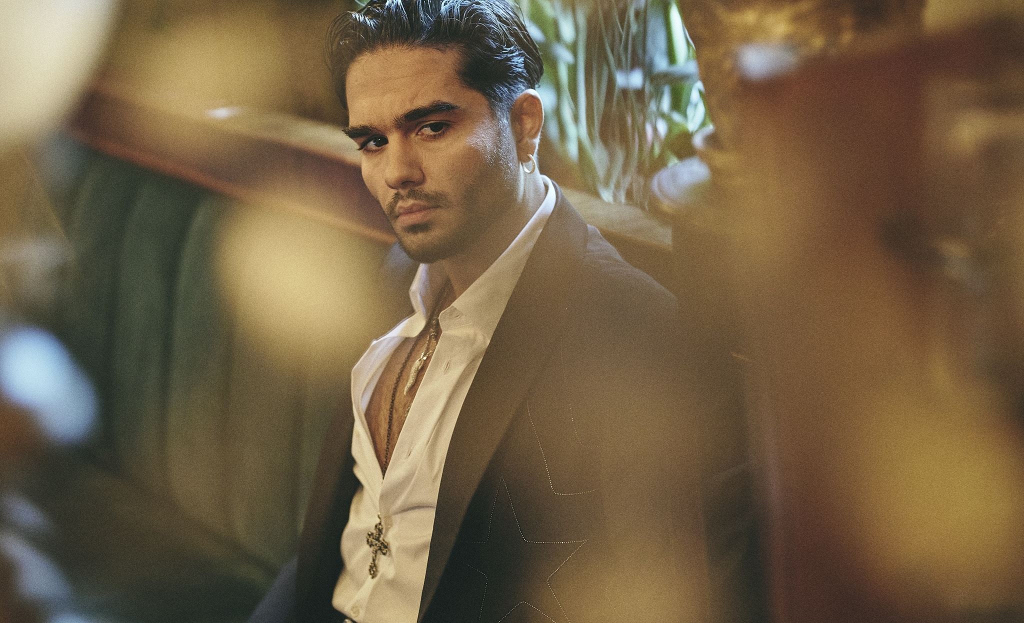 Ο Χρήστος Μάστορας ζει στον κόσμο του