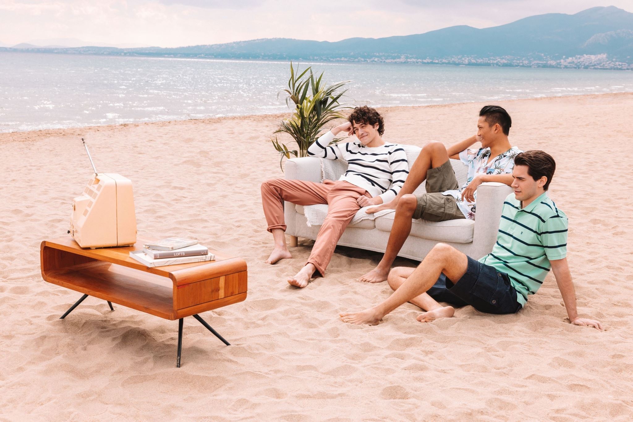 Στιλάτος από το πρωί μέχρι και το βράδυ