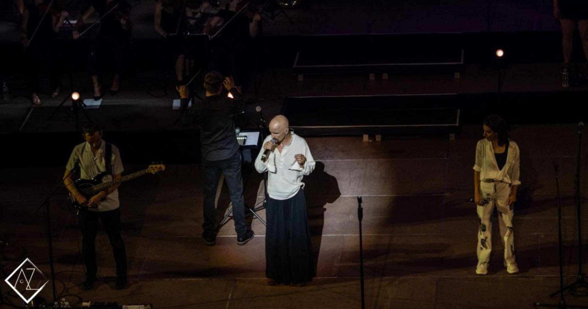 Μία βραδιά Nothing But Love από τους James στο Ηρώδειο