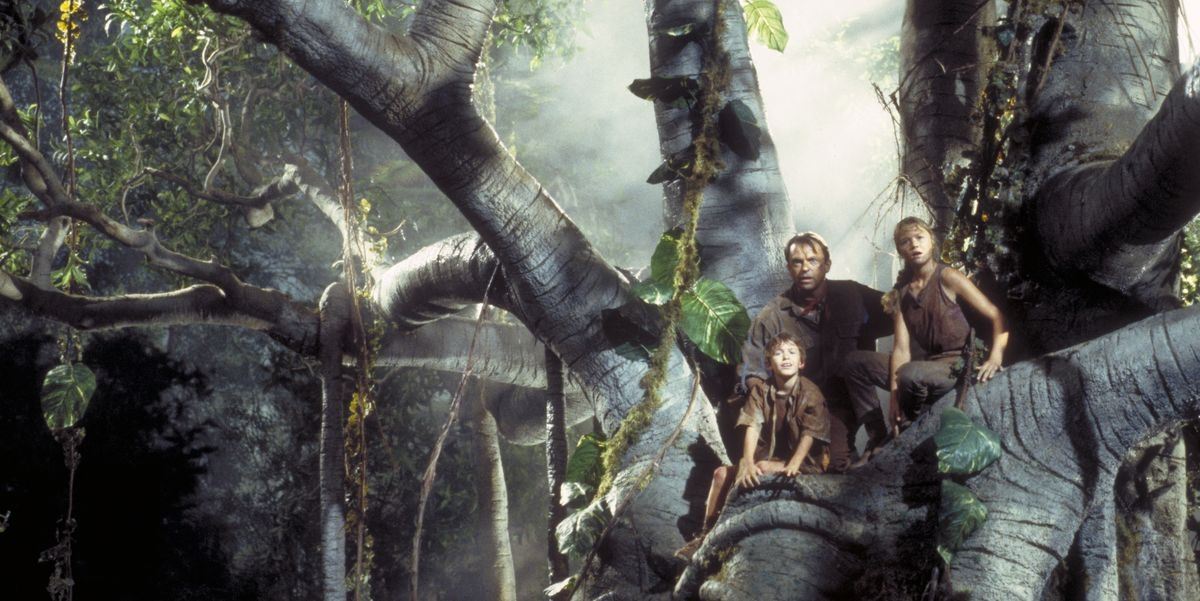 Μερικές αλήθειες για το θρυλικό Jurassic Park