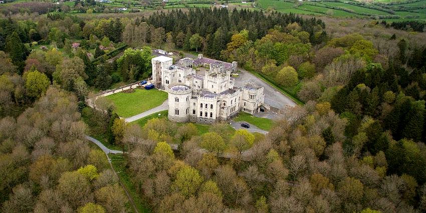 Ένα πραγματικό κάστρο του Game of Thrones ψάχνει αγοραστή