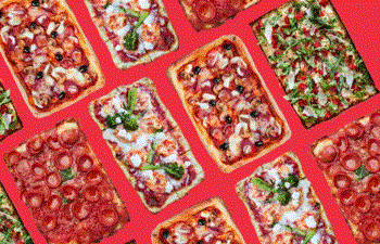 Detroit-style πίτσα, το food trend που κατακτά την Αμερική