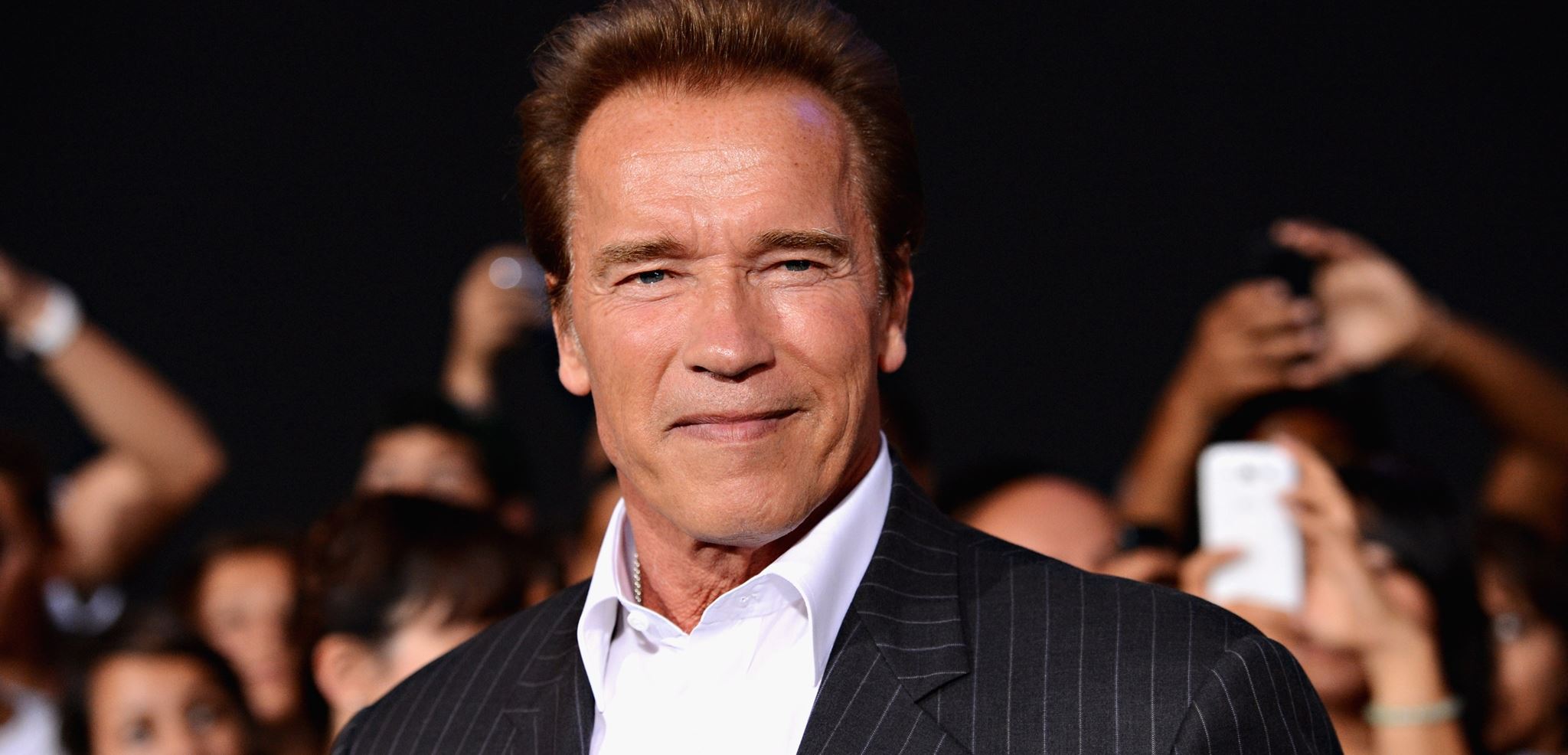 Μόνο ο Arnold Schwarzenegger θα μπορούσε να βάλει βηματοδότη και να αισθάνεται εξολοθρευτής