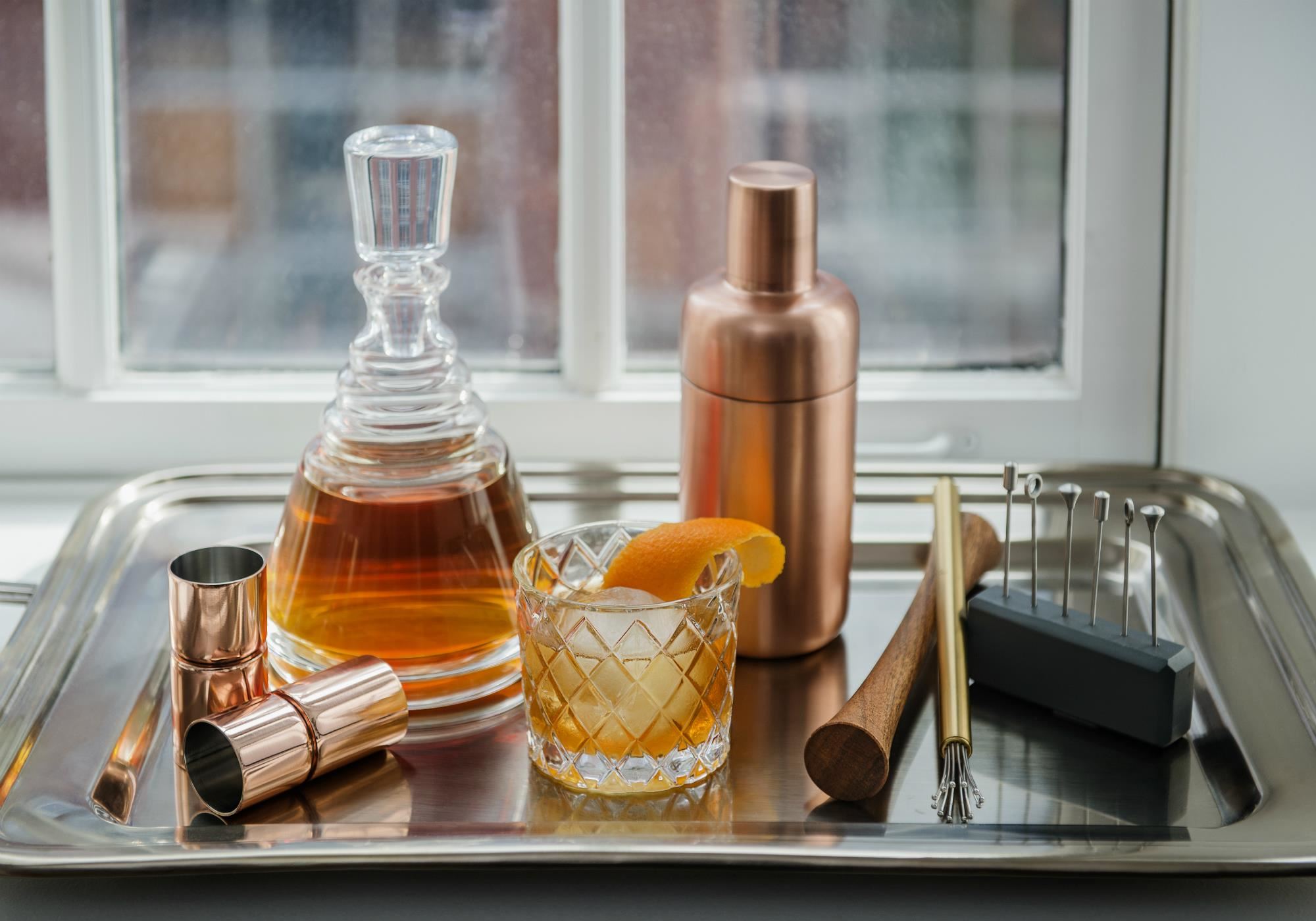 6 ουίσκι που θα αναβαθμίσουν το μπαρ του σπιτιού σου