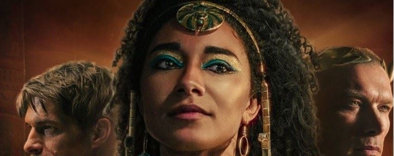 Γιατί ενοχλεί τόσο η μαύρη Κλεοπάτρα του Netflix;