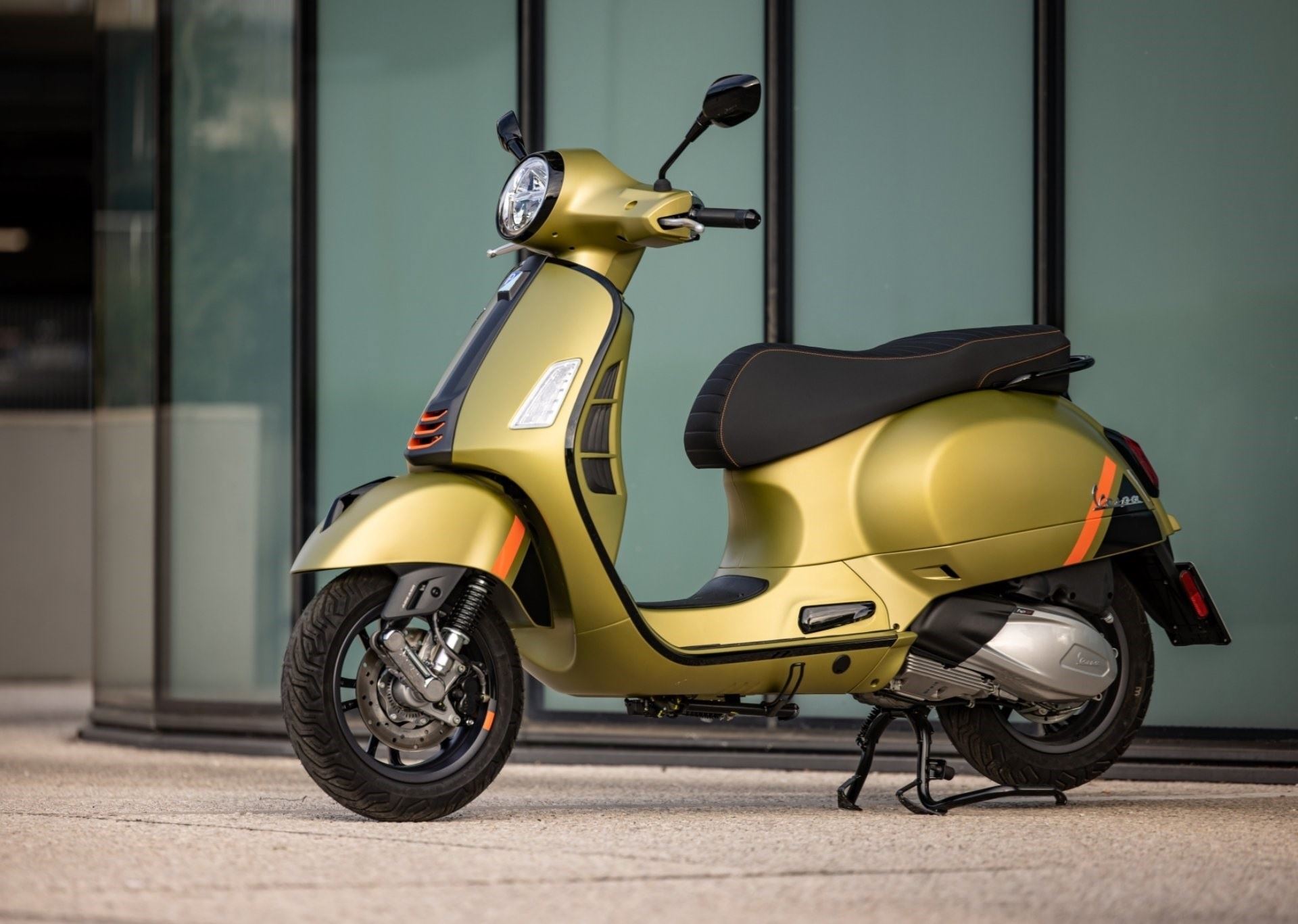 Η Vespa GTS τώρα σε μοναδική προσφορά