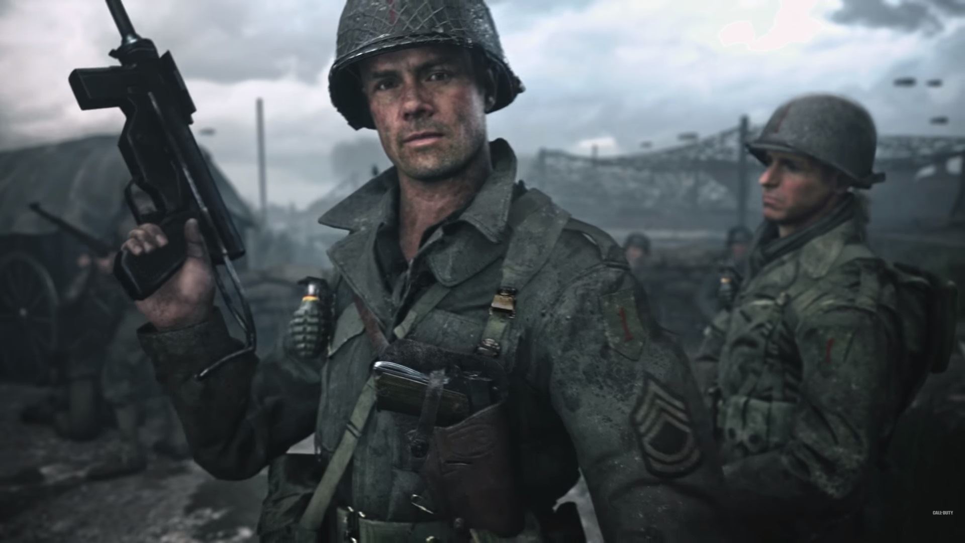 Δωρεάν από σήμερα τo Call of Duty WWII στο PlayStation Plus