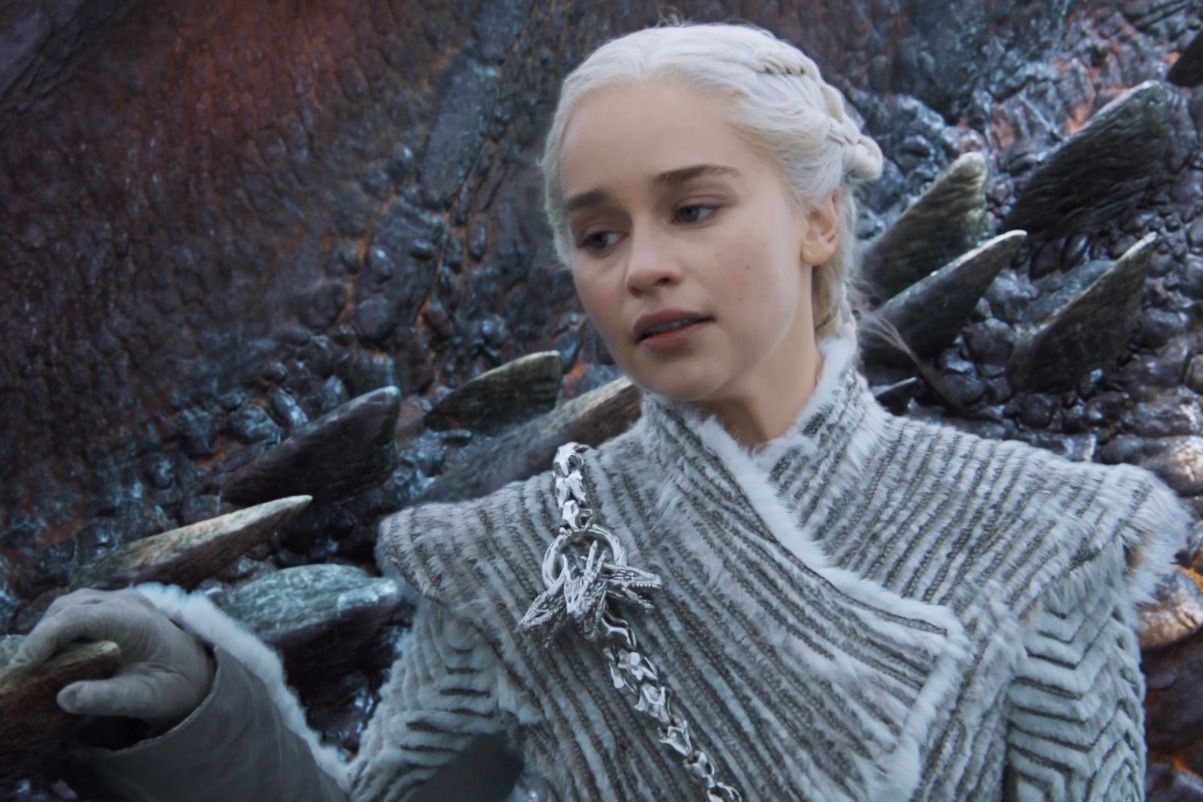 Τι αποκάλυψε η Emilia Clarke για το μεγάλο φινάλε του Game of Thrones