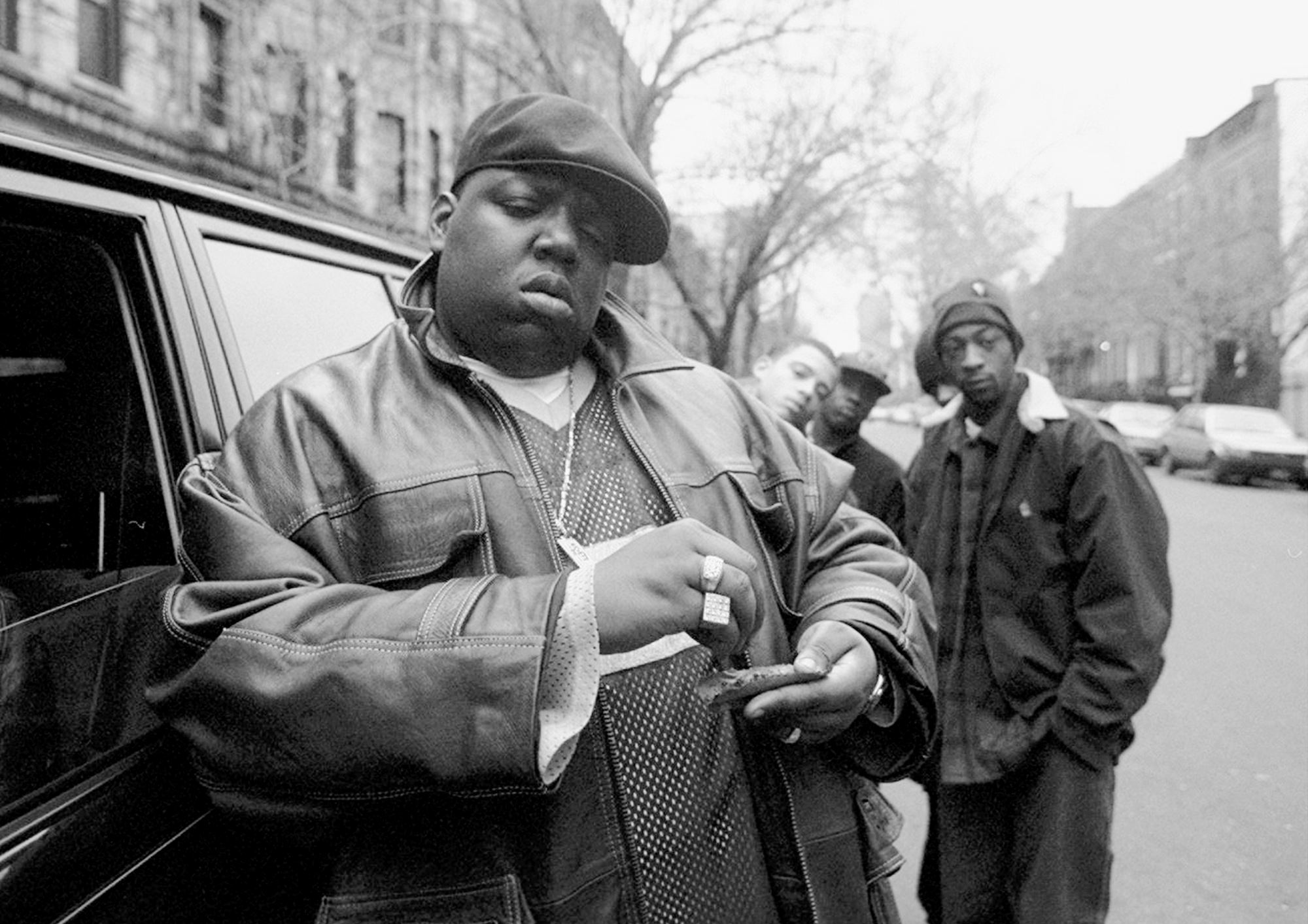 Η σκοτεινή λάμψη του Notorious B.I.G