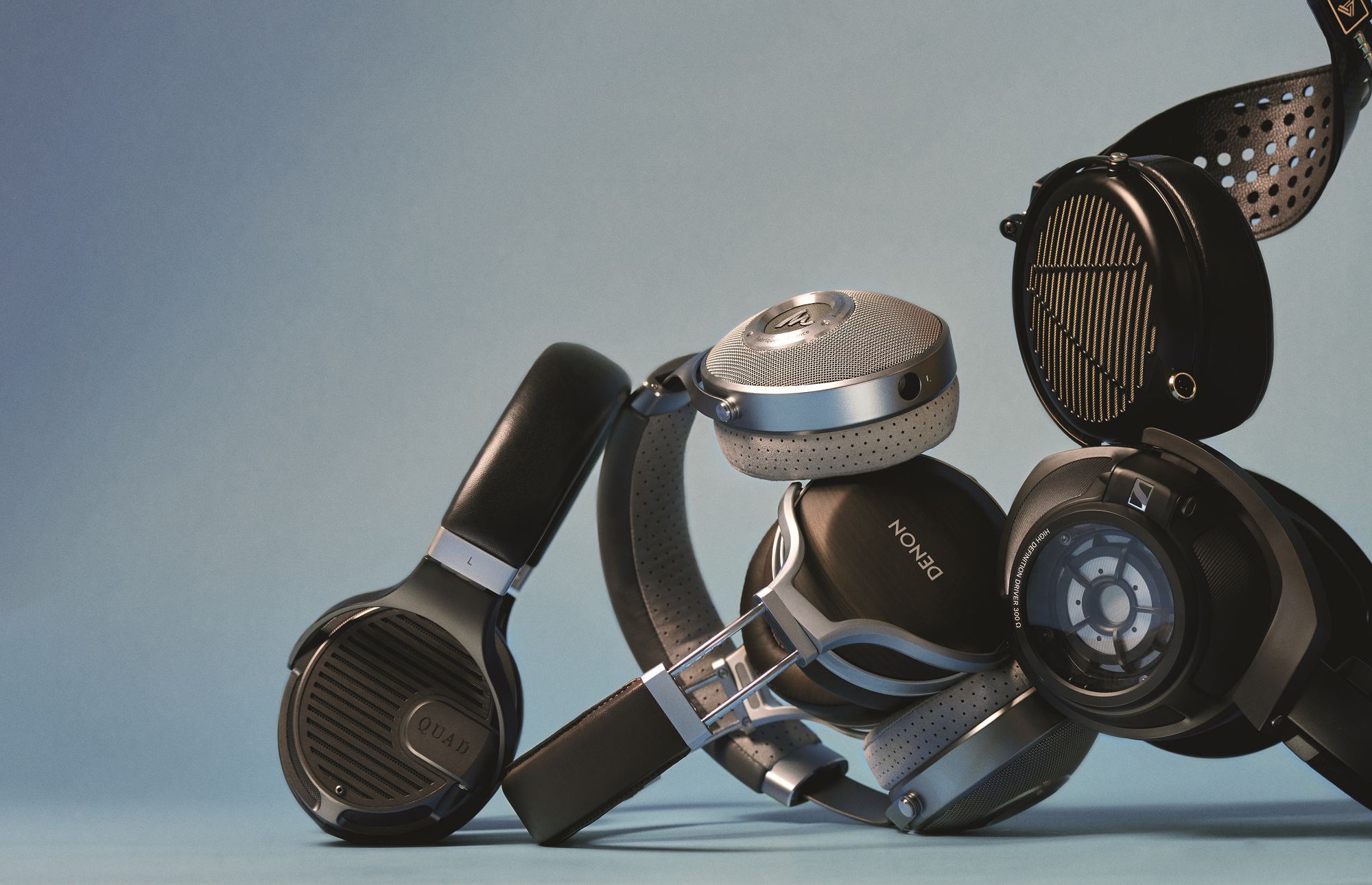 5 ακουστικά υψηλής πιστότητας και ακραίας τεχνολογίας