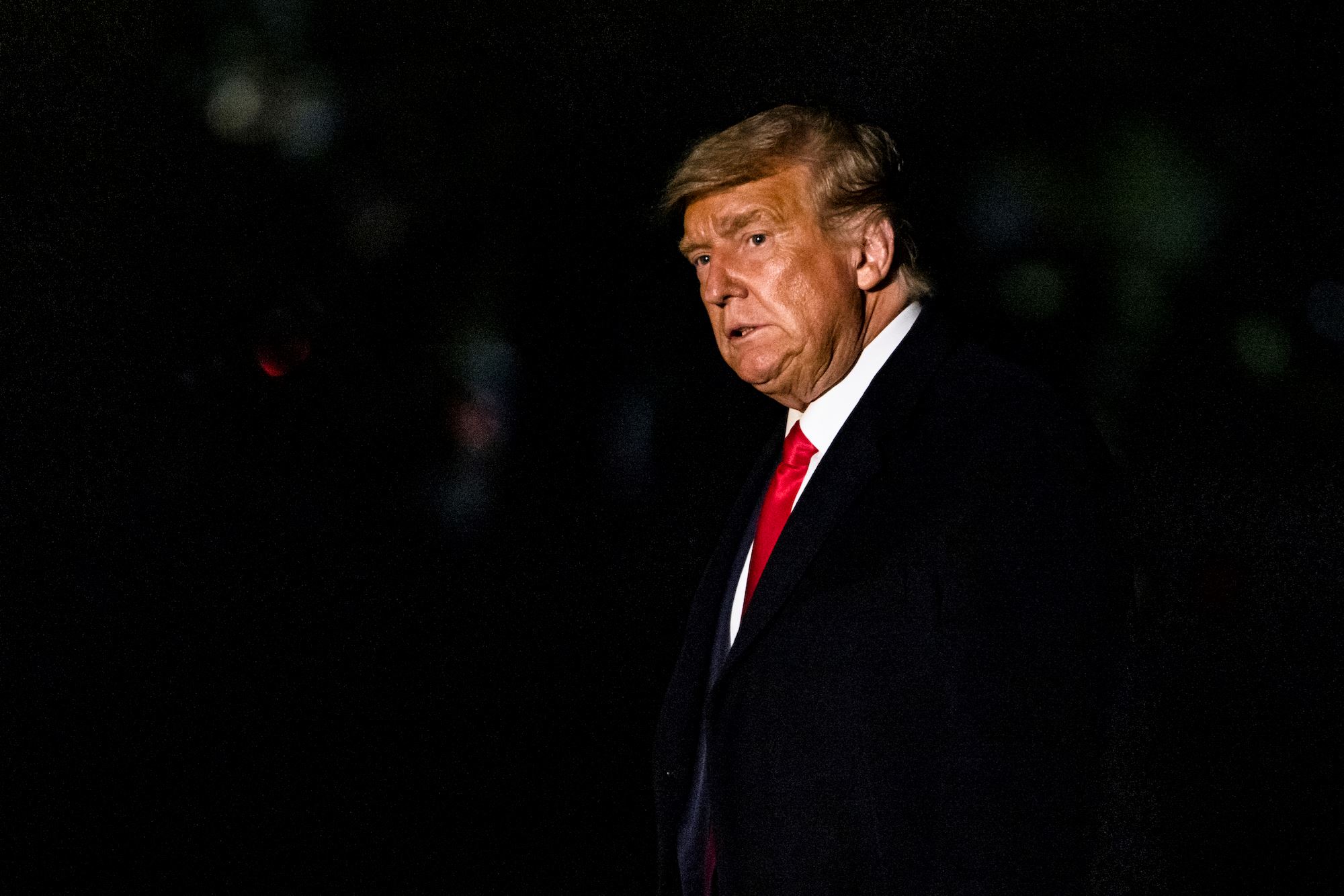 Και μετά τον Λευκό Οίκο τι, για τον Donald Trump;