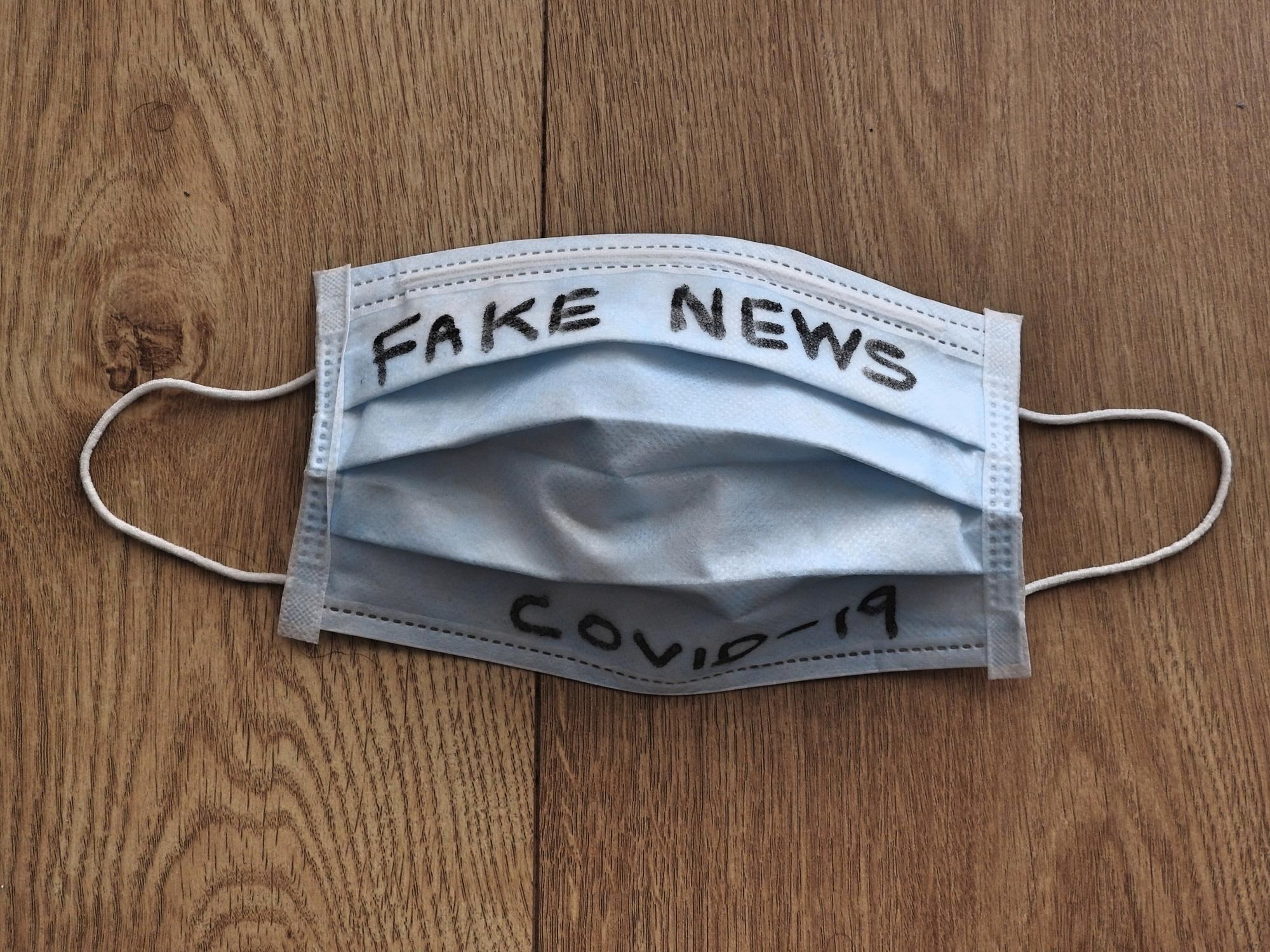 Wikipedia και ΠΟΥ θέλουν να καταπολεμήσουν τα fake news για τον κορονοϊό