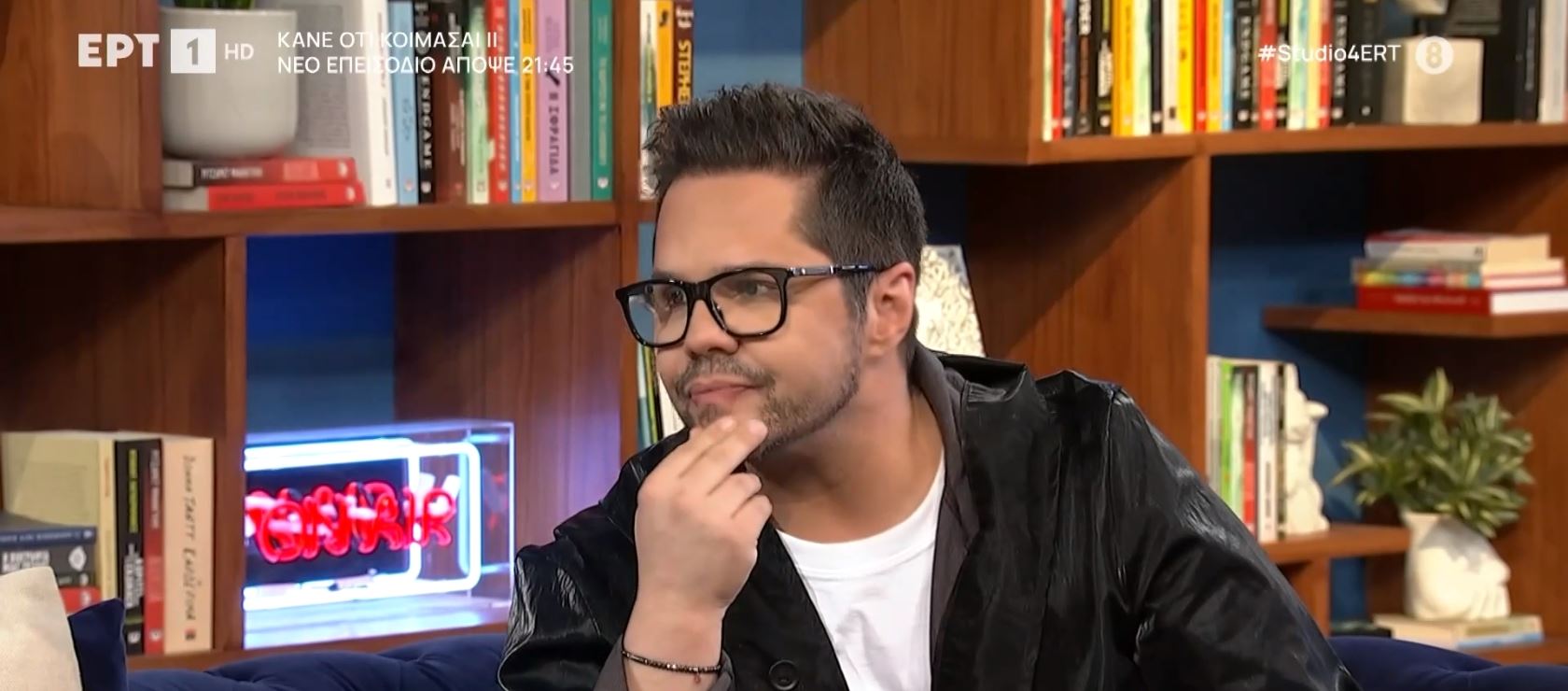 Για τον Γιώργο Τσαλίκη δε χρειάζεται να μιλάμε όλοι για όλα