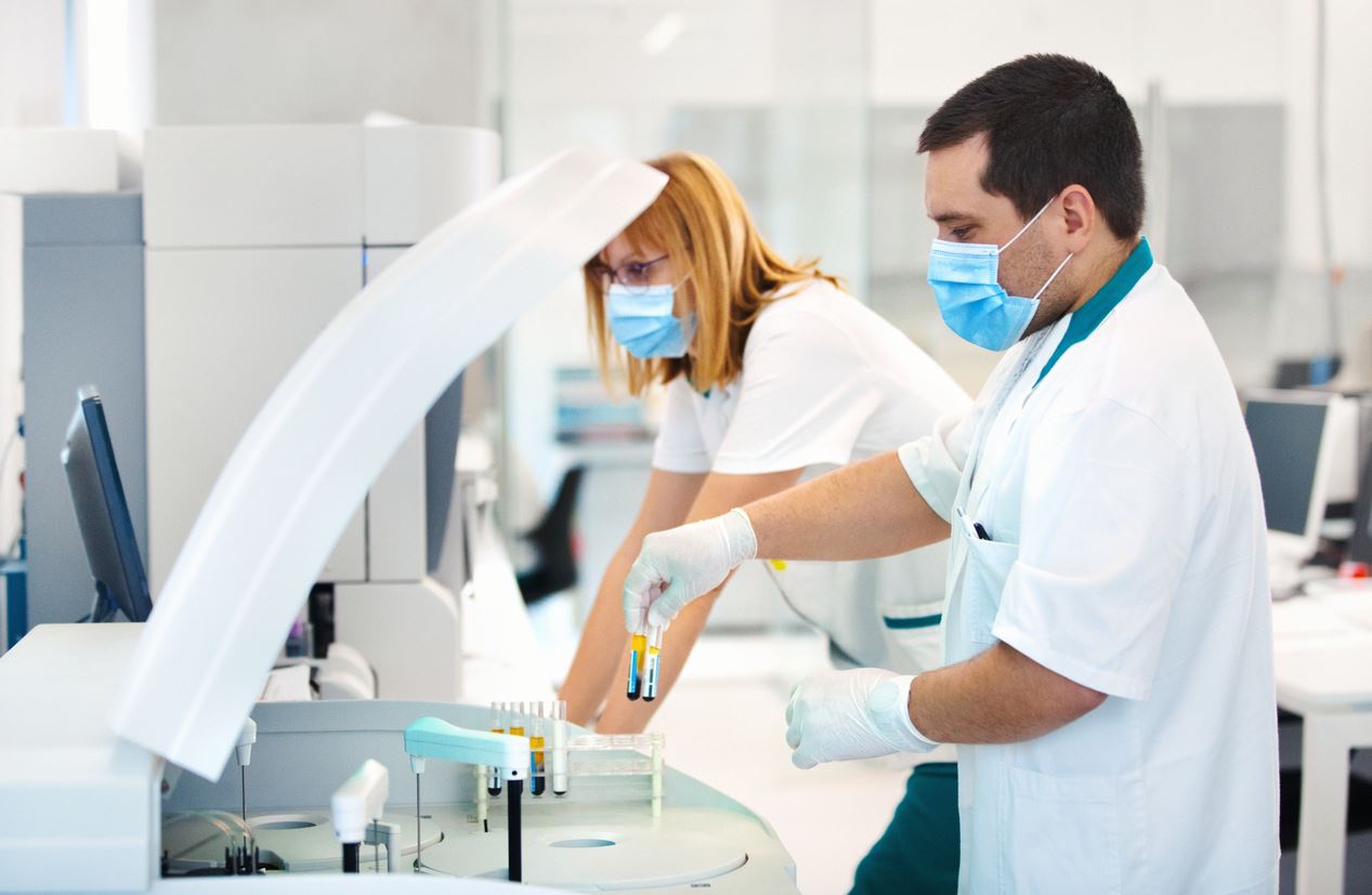 Ελληνική διάκριση για γρήγορο τεστ ανίχνευσης του κορονοϊού
