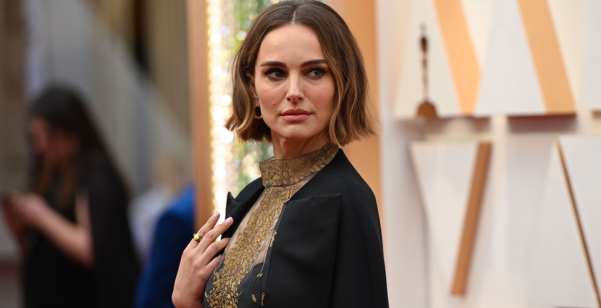 H Natalie Portman στον κόσμο του ποδοσφαίρου