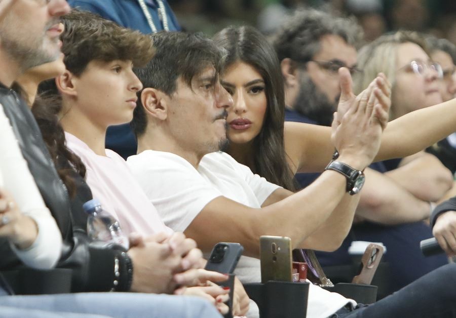 Η Δέσποινα Γιαννακoπούλου είναι η επόμενη γενιά του Παναθηναϊκού