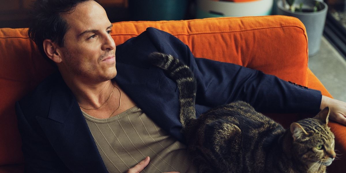 Ο Andrew Scott είναι έτοιμος για μία στροφή στην καριέρα του