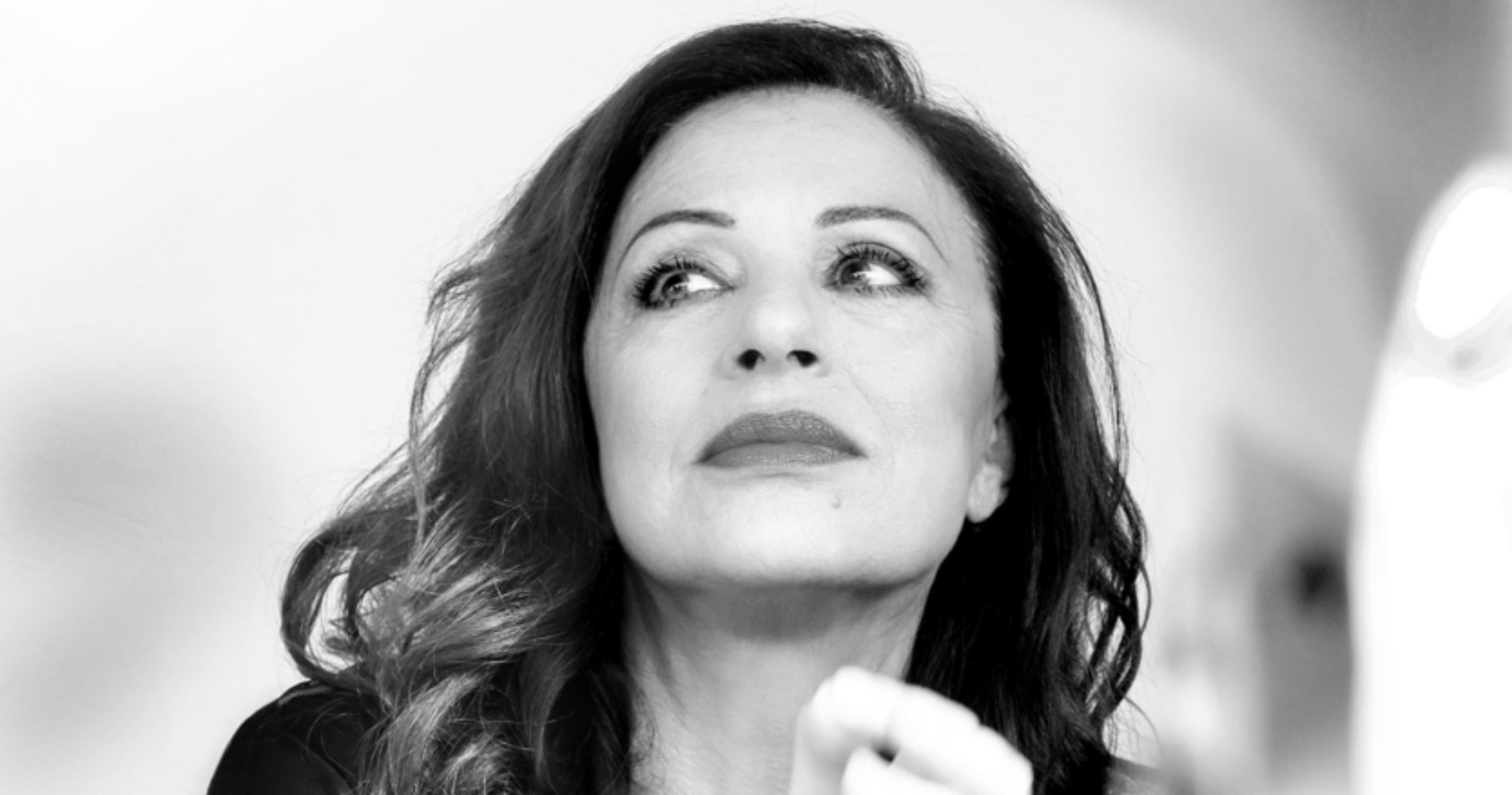 Η Χάρις Αλεξίου, ambassador της Αγοράς του 64ου Φεστιβάλ Κινηματογράφου Θεσσαλονίκης