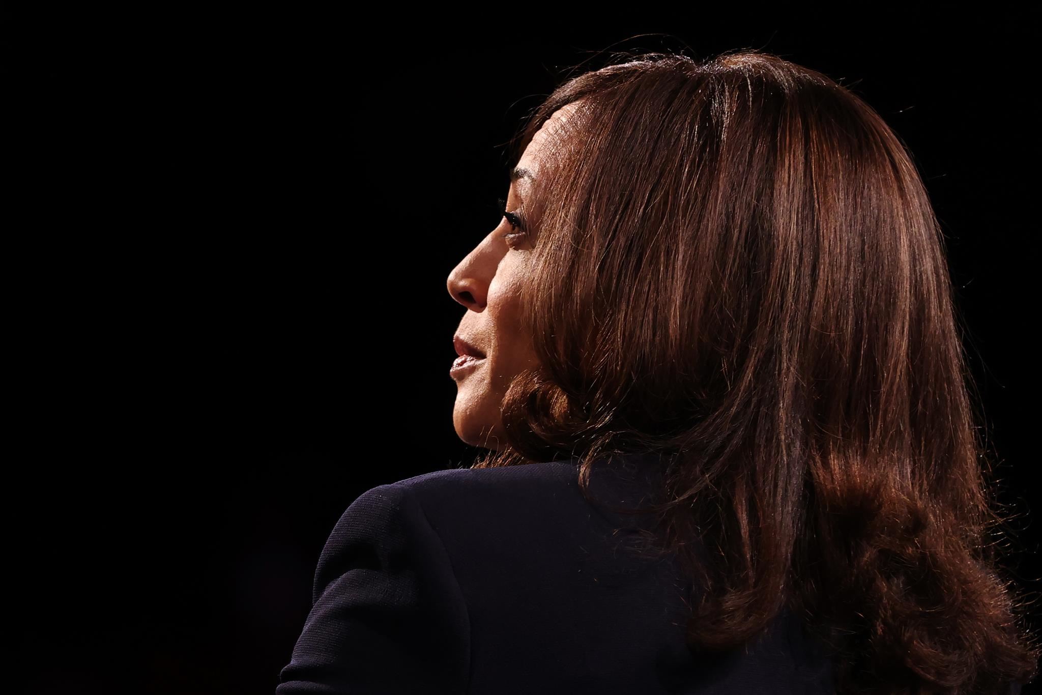 Η Kamala Harris είναι το μέλλον