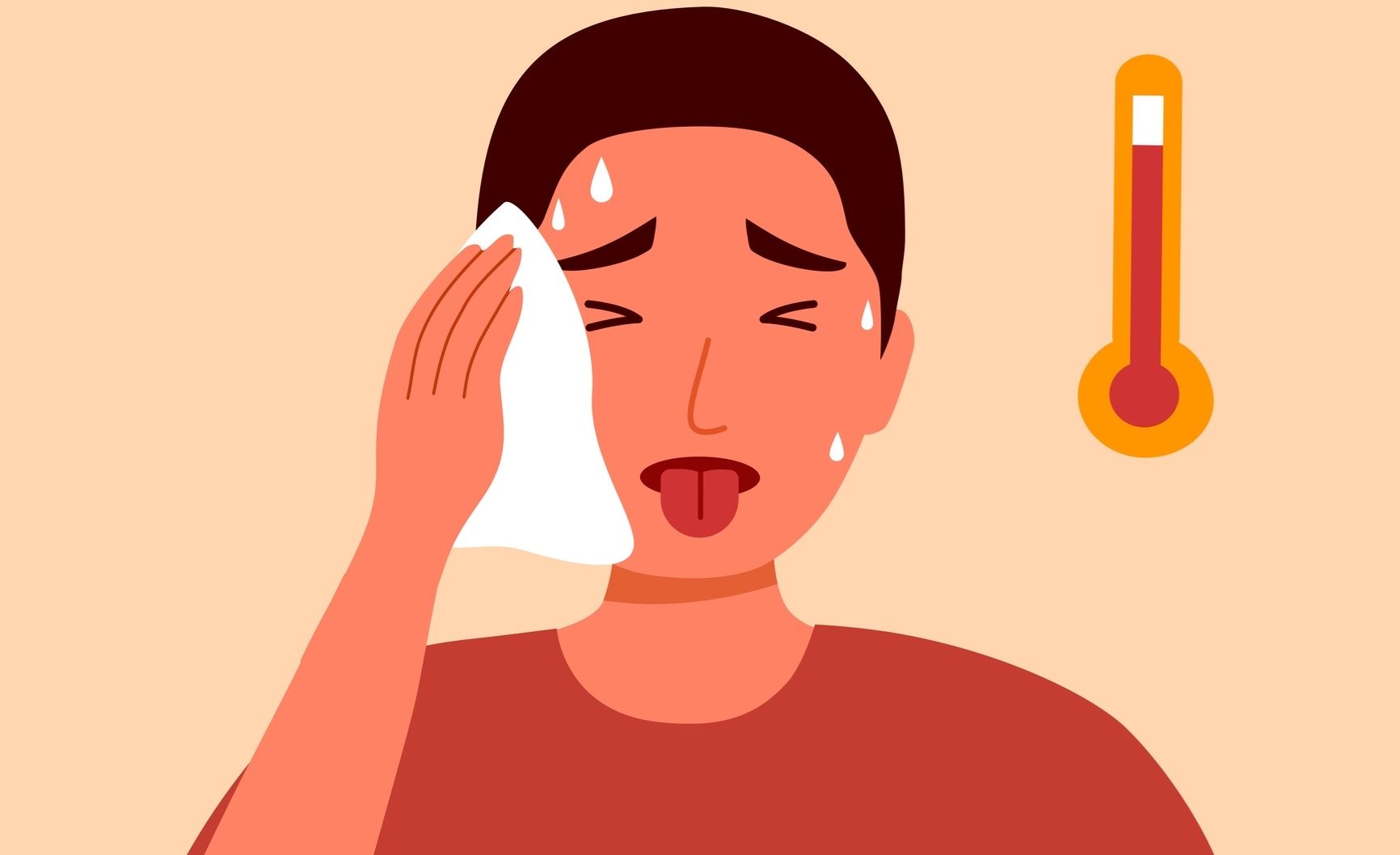 Πώς θα αποφύγεις τη θερμοπληξία, σύμφωνα με το Harvard