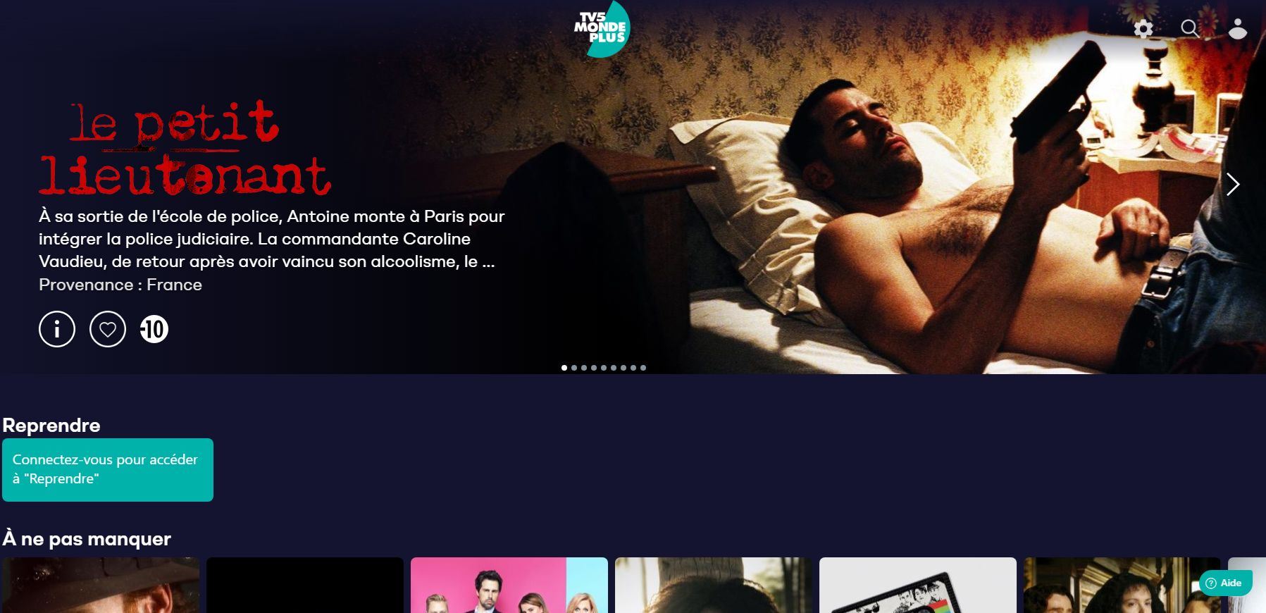 Το TV5 Monde έφτιαξε το δικό του Netflix