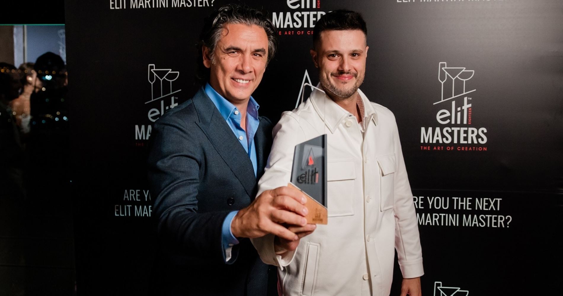 Ο Άλεξ Φίνος είναι ο φετινός Έλληνας elit Master