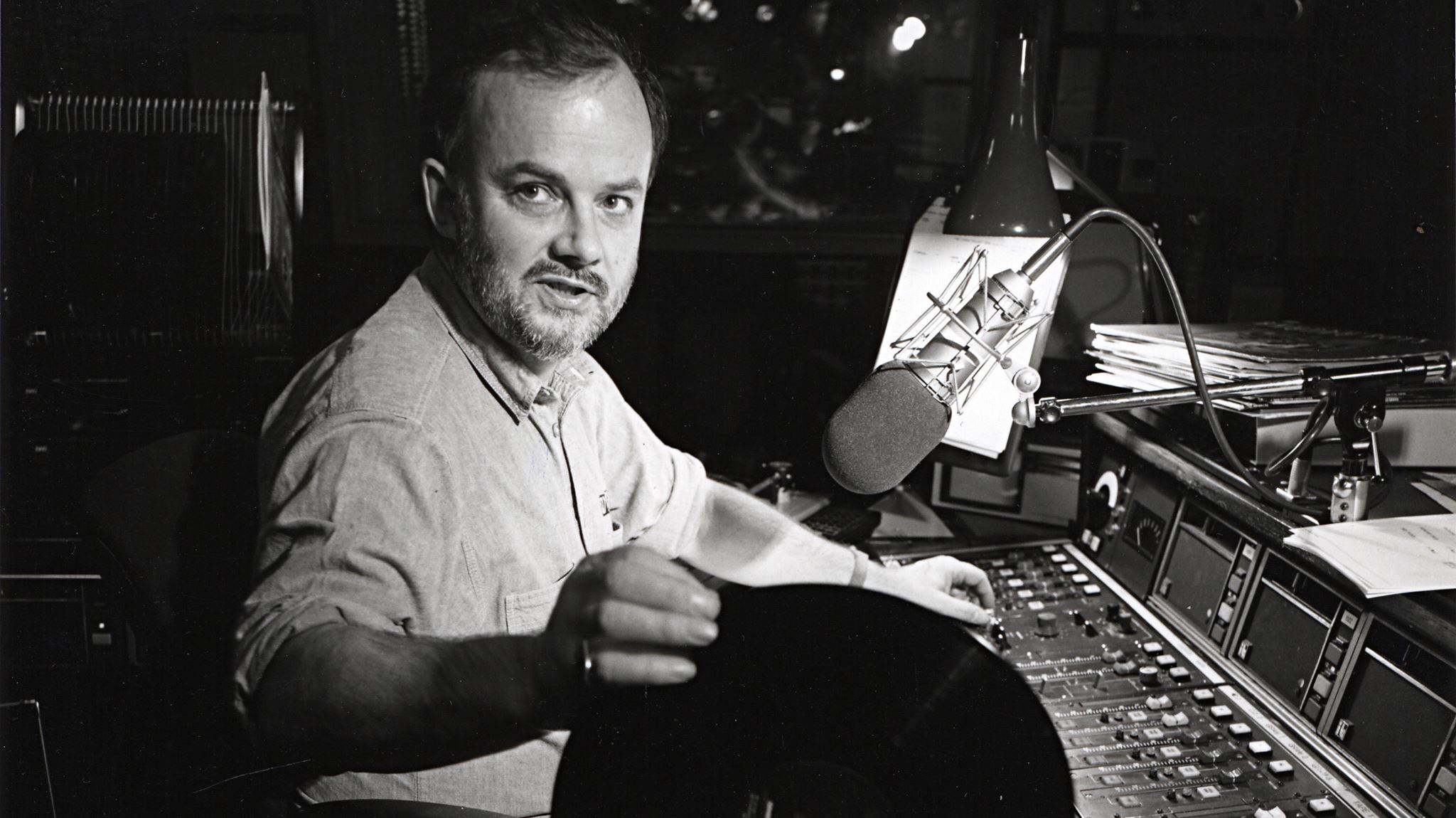 John Peel: 17 χρόνια από τον θάνατο της μουσικής