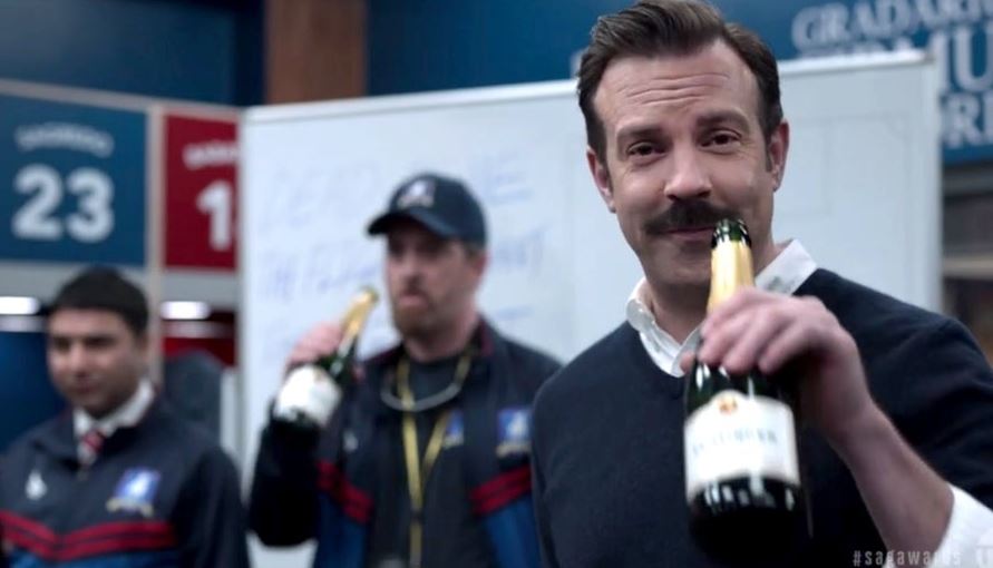 To Ted Lasso επιβεβαίωσε τις υποψίες μας για τον Zava