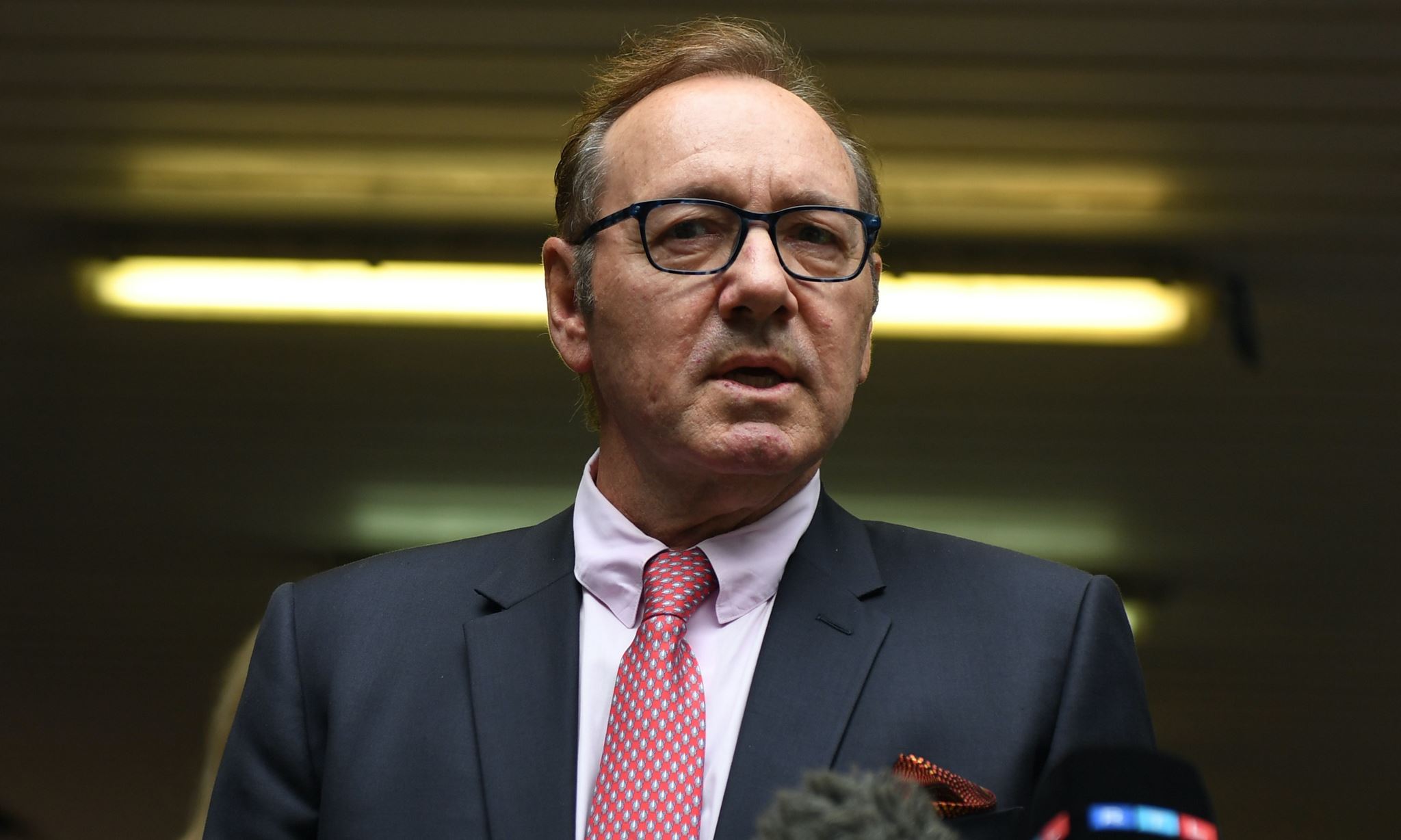 Αθώος o Kevin Spacey και για τις 9 κατηγορίες σεξουαλικής επίθεσης