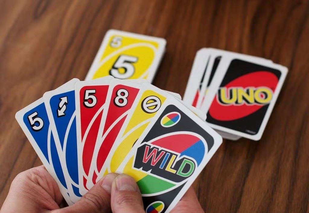 Το UNO γίνεται τυχερό παιχνίδι στο καζίνο του Λας Βέγκας