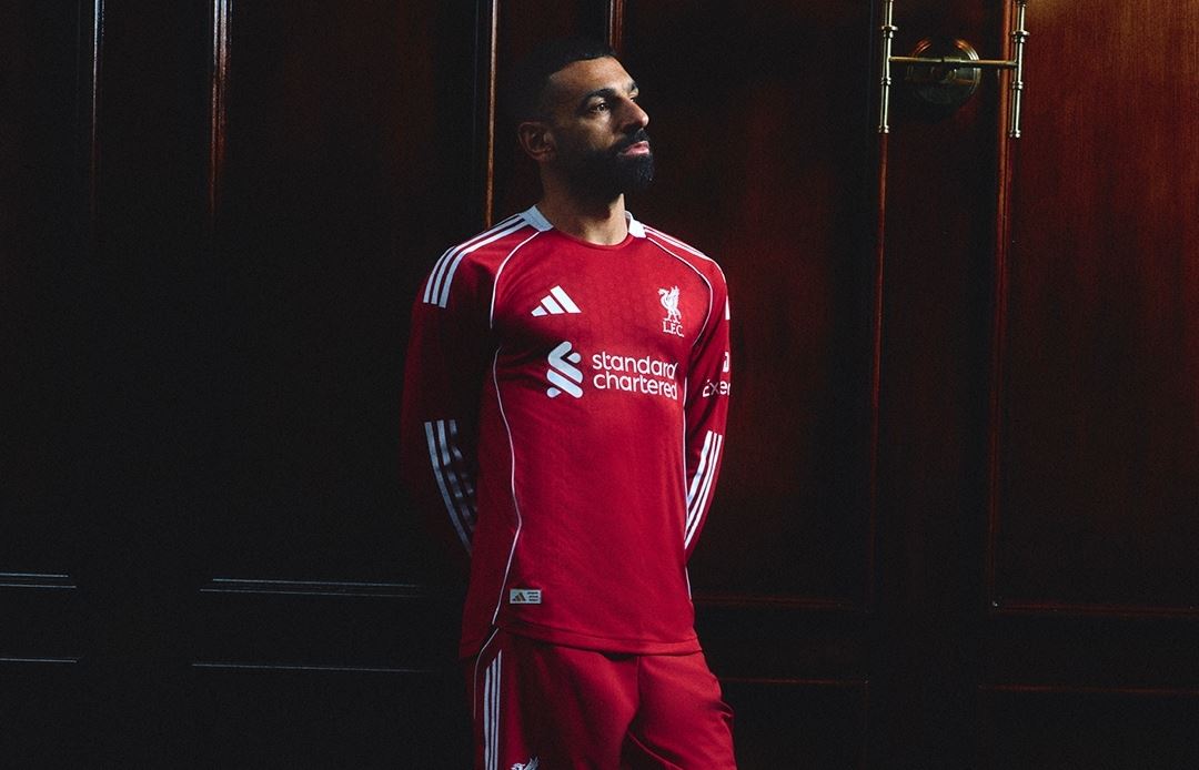 Δείτε τη νέα φανέλα της Liverpool: επιστρέφει στην Adidas και γεμίζει τους οπαδούς της με νοσταλγία