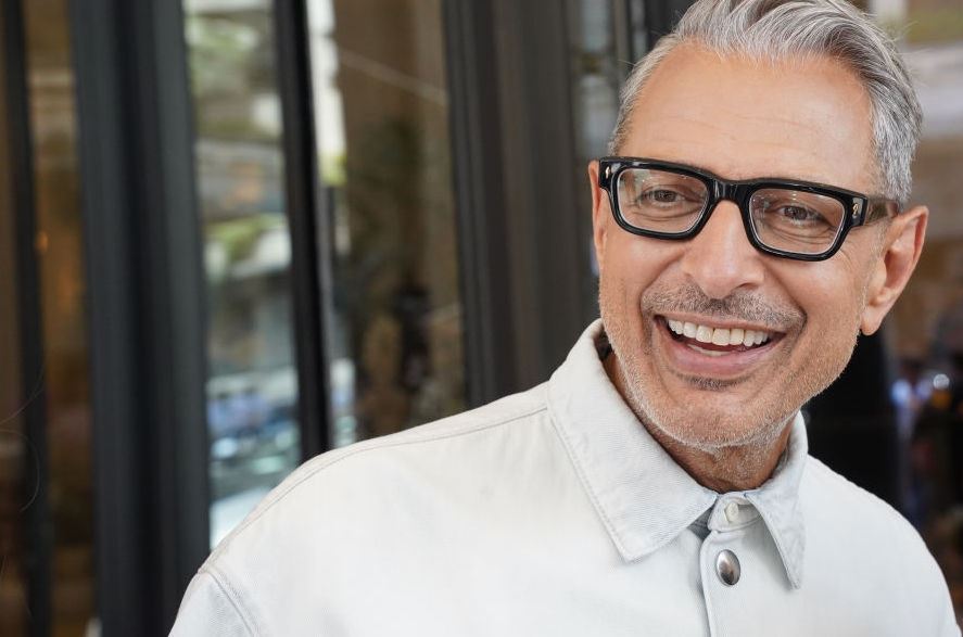 Όσα έμαθε η ζωή στον Jeff Goldblum