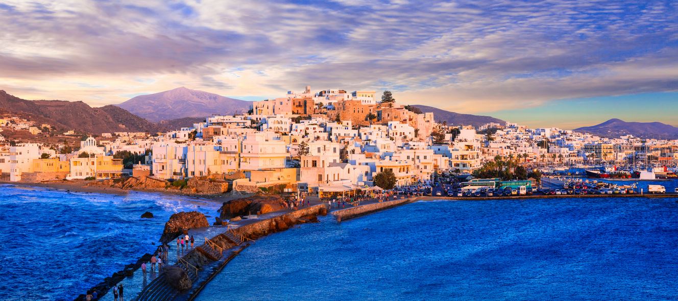 Tα 20 ωραιότερα ελληνικά νησιά σύμφωνα με την Evening Standard