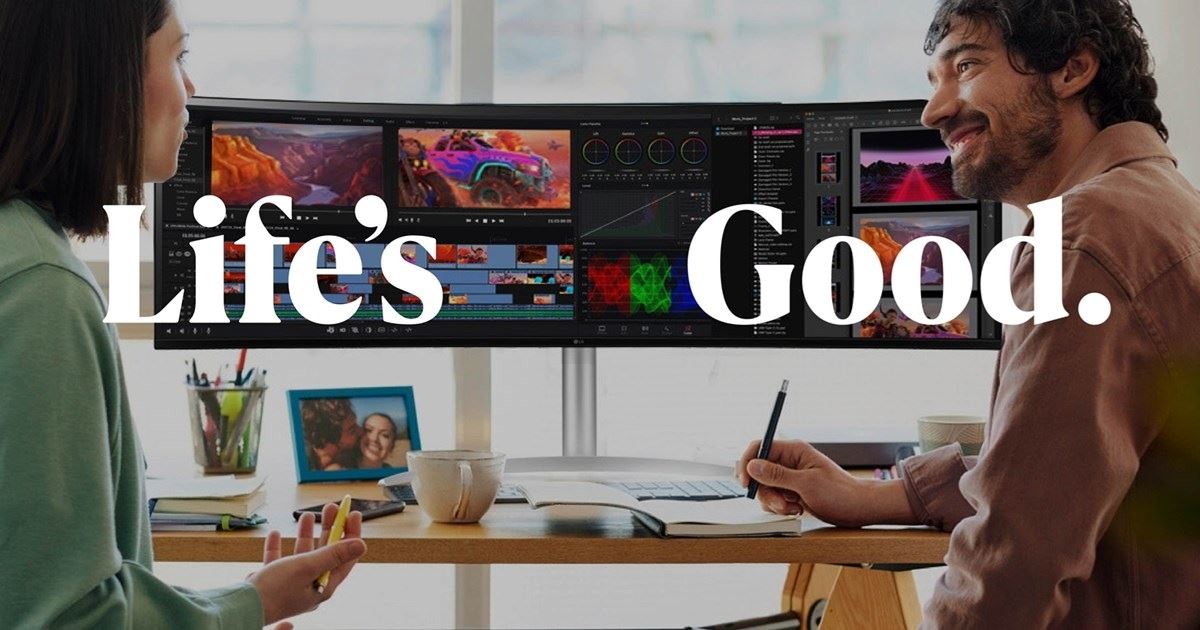 Η Αισιοδοξία σε Κάθε Γωνιά του Κόσμου από την Καμπάνια Life's Good της LG