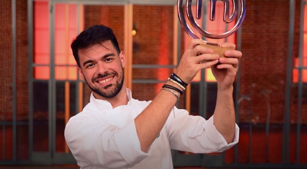 Λευτέρης Ζαφειρόπουλος, ο φετινός νικητής του MasterChef