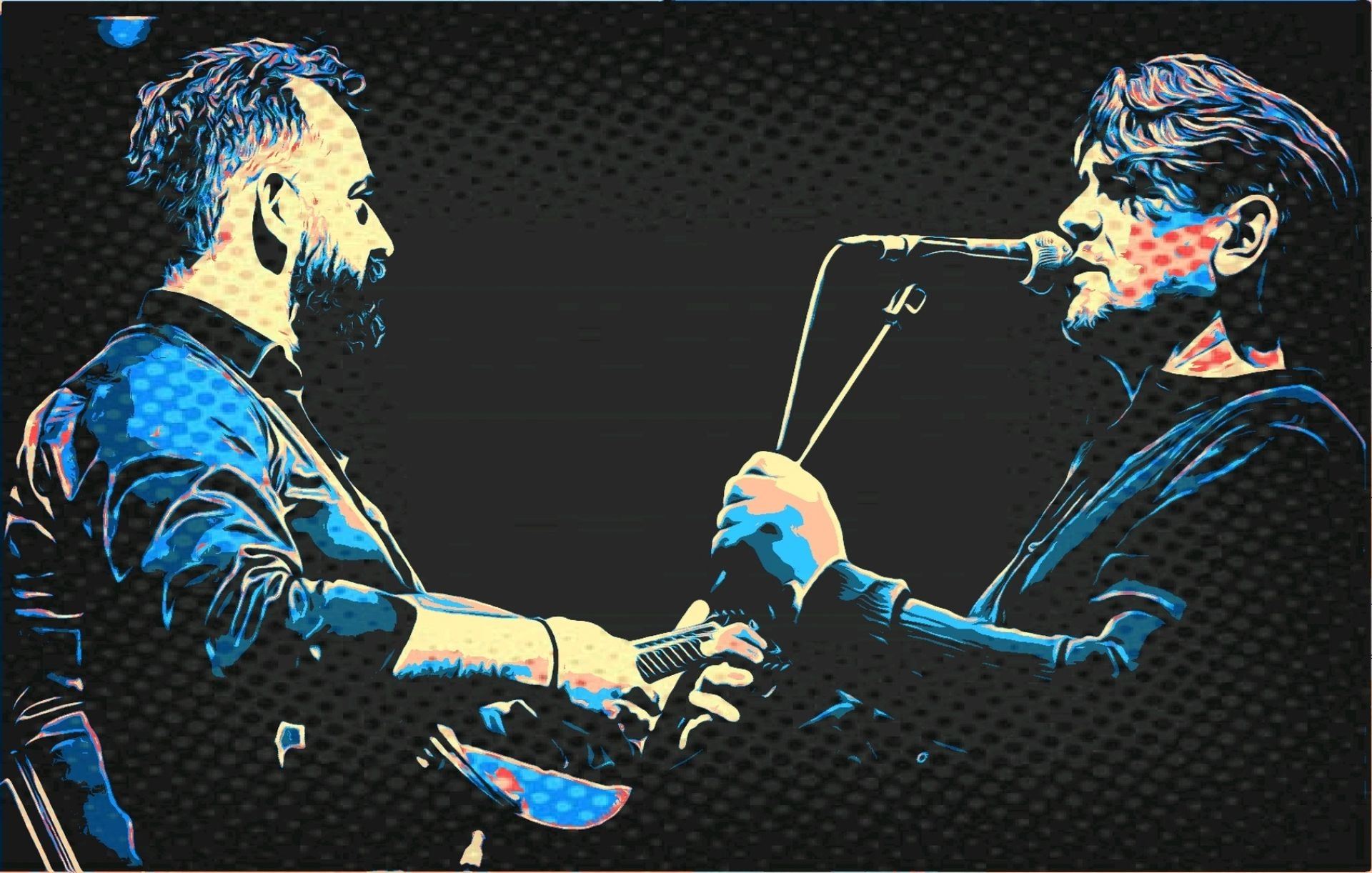 Θοδωρής Κοτονιάς & Βασίλης Δραμουντάνης:  "ΤΟ ΜΕΓΑΛΥΤΕΡΟ ΘΕΡΙΟ’"