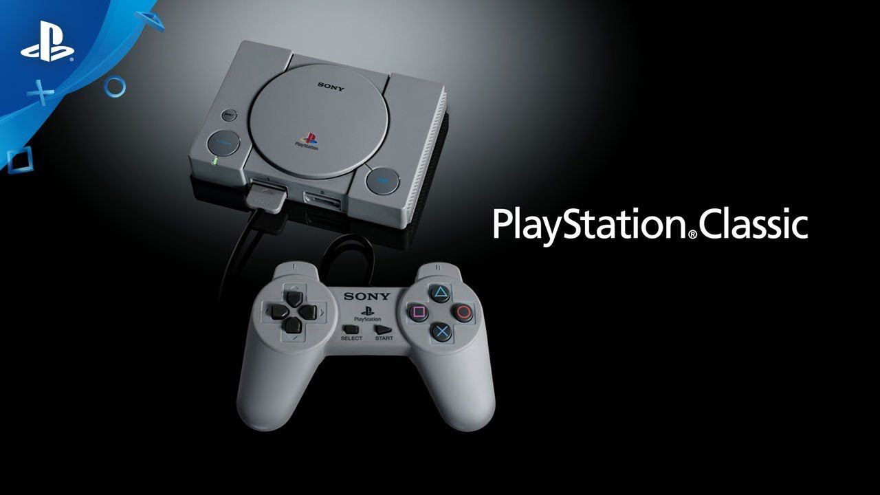 Ανακοινώθηκε η λίστα με τα φορτωμένα games του PlayStation Classic