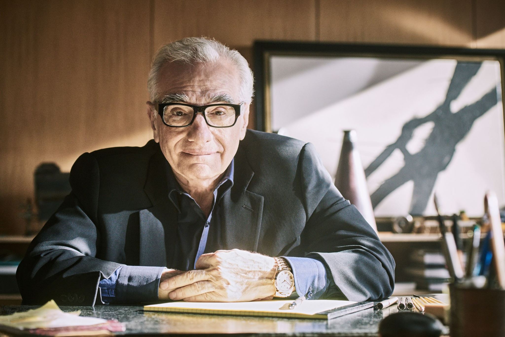 Ένα Όσκαρ για την Rolex από τους Scorsese, Cameron, Bigelow και Iñárritu