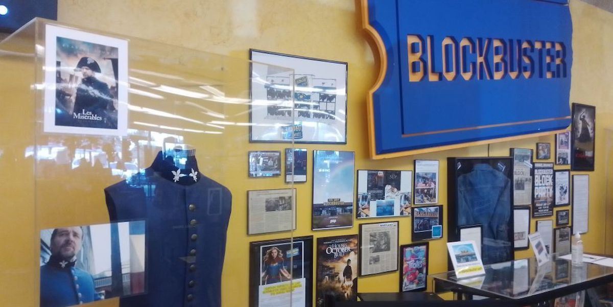 Το τελευταίο Blockbuster της Γης